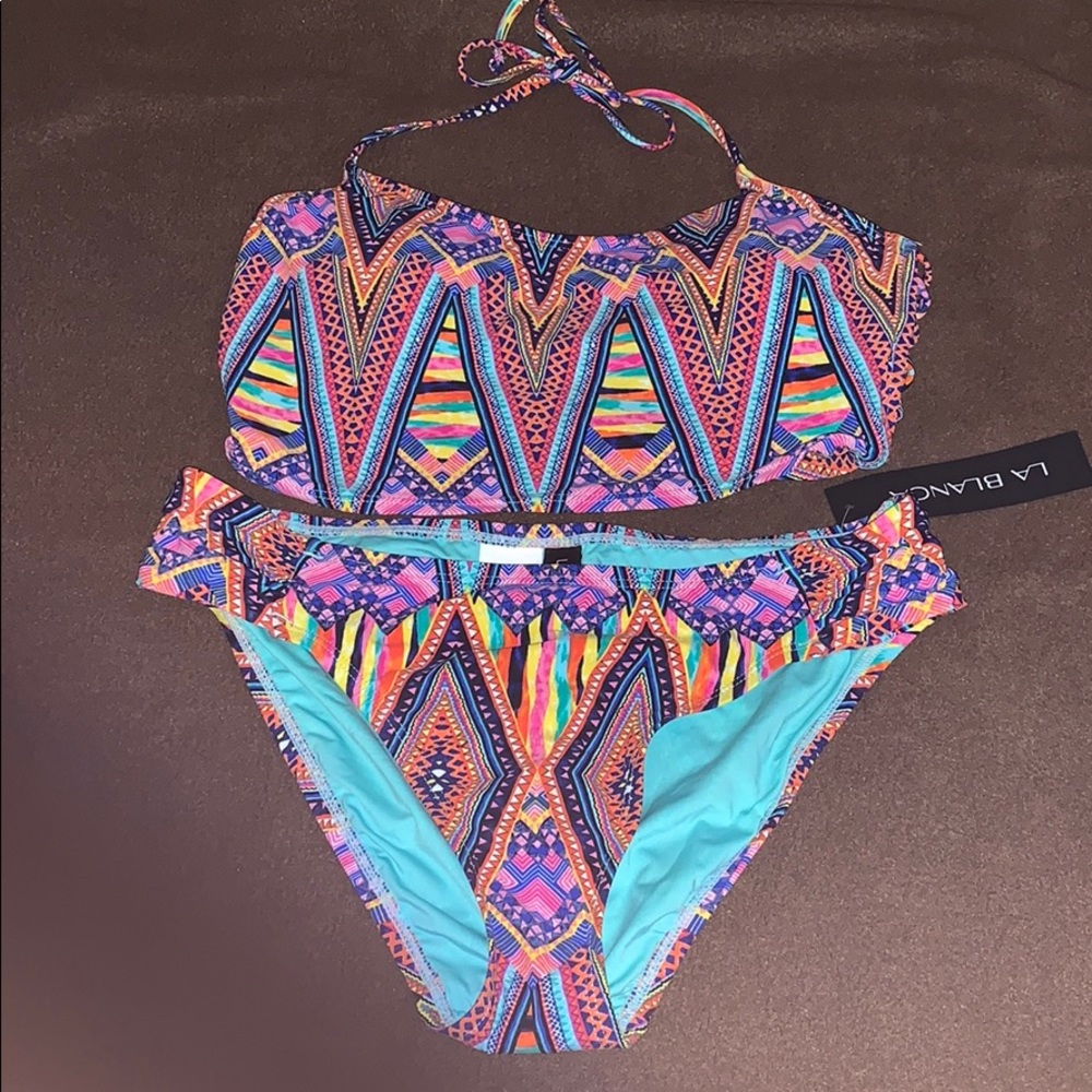 La Blanca swimsuit